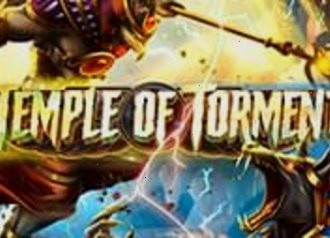 Temple Of Torment слот от Hacksaw